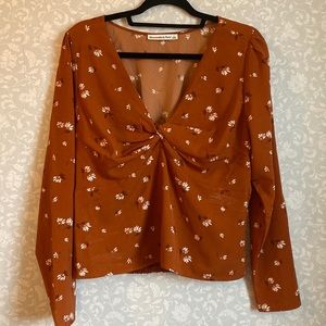 Abercrombie blouse